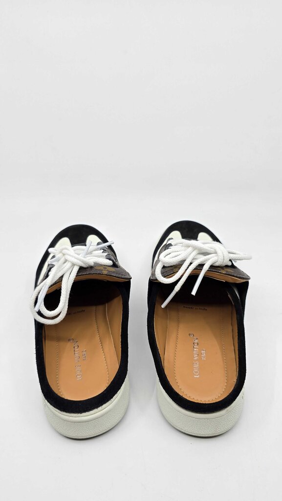 Louis Vuitton Open Back Sneakers
