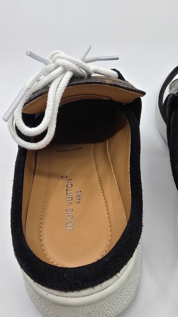 Louis Vuitton Open Back Sneakers
