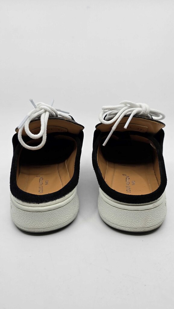 Louis Vuitton Open Back Sneakers