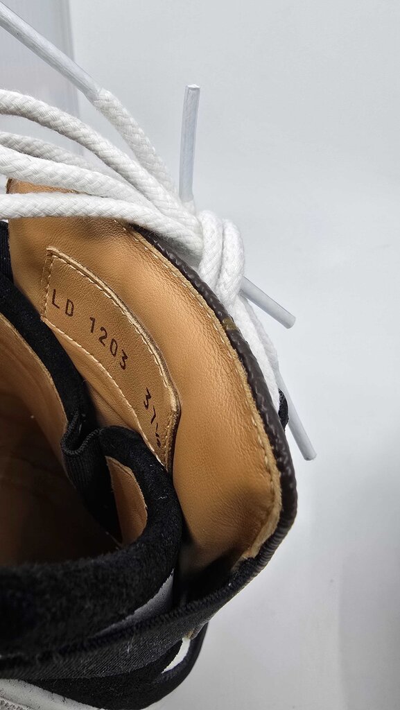 Louis Vuitton Open Back Sneakers