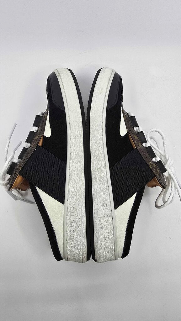 Louis Vuitton Open Back Sneakers