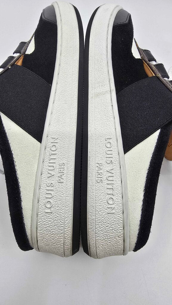 Louis Vuitton Open Back Sneakers