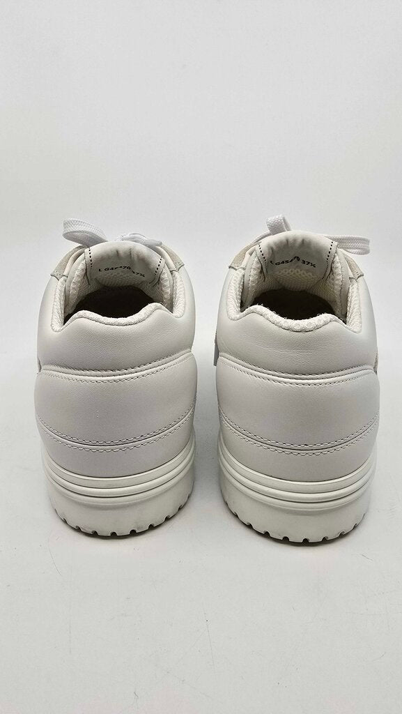 Chanel Low-Top Sneakers Calfskin Leather & Suede