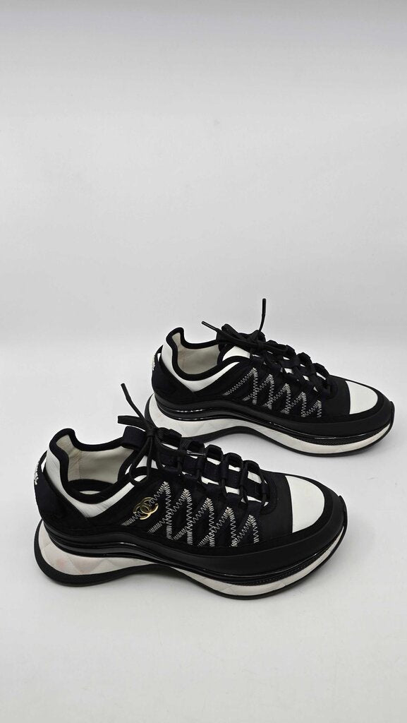 Chanel Chunky Sneakers