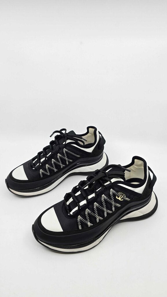 Chanel Chunky Sneakers