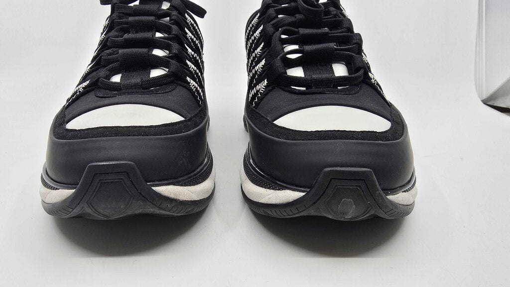 Chanel Chunky Sneakers