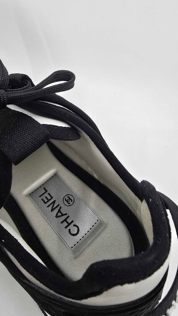 Chanel Chunky Sneakers