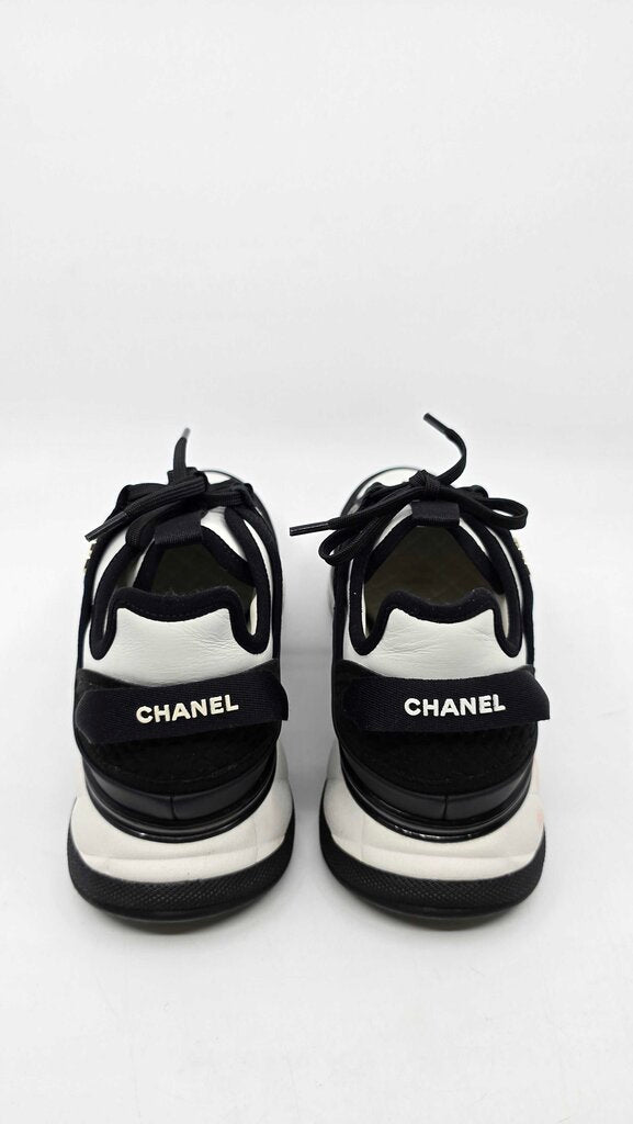 Chanel Chunky Sneakers