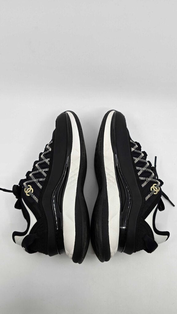 Chanel Chunky Sneakers