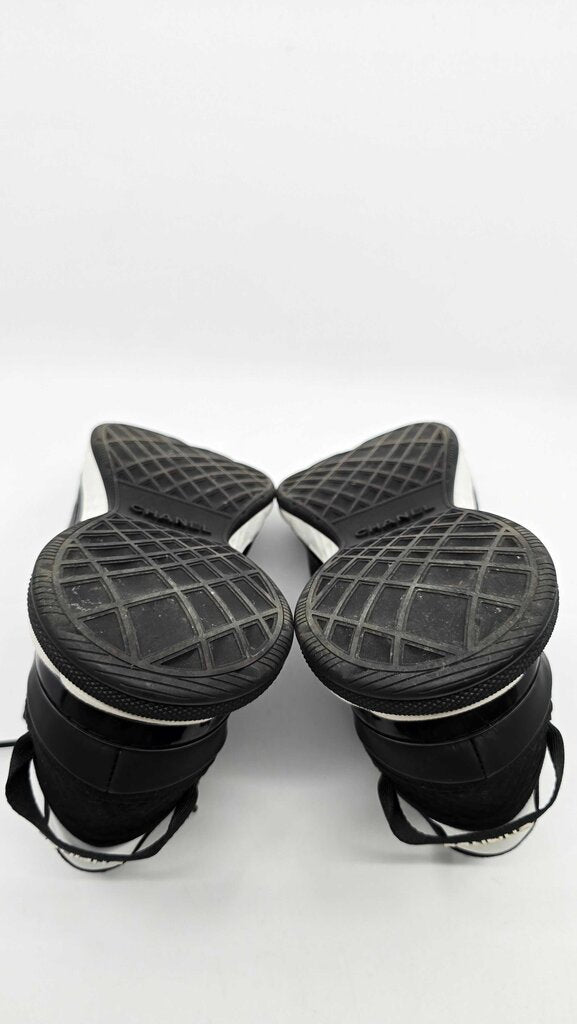 Chanel Chunky Sneakers