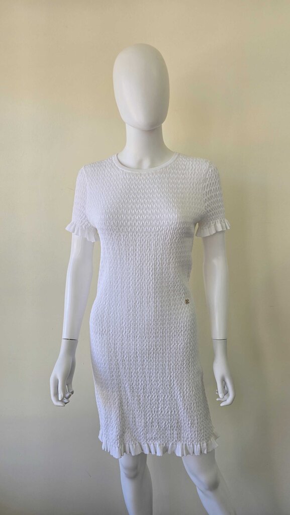 Chanel 2024 Knit Mini Dress