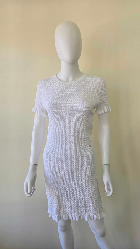 Chanel 2024 Knit Mini Dress