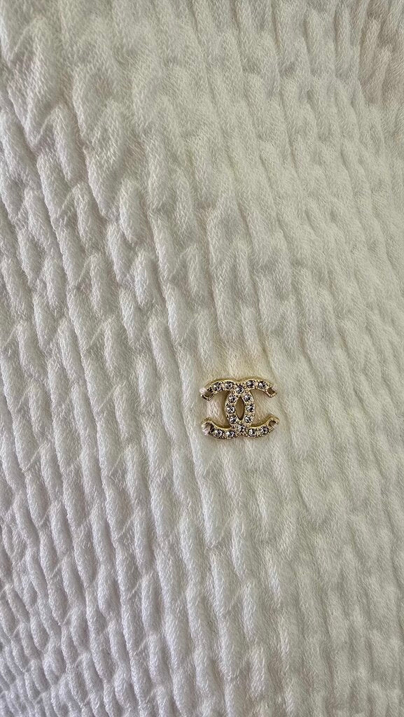 Chanel 2024 Knit Mini Dress