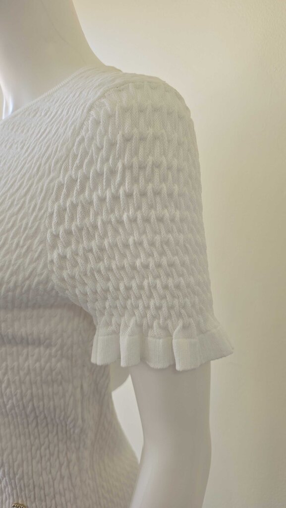 Chanel 2024 Knit Mini Dress