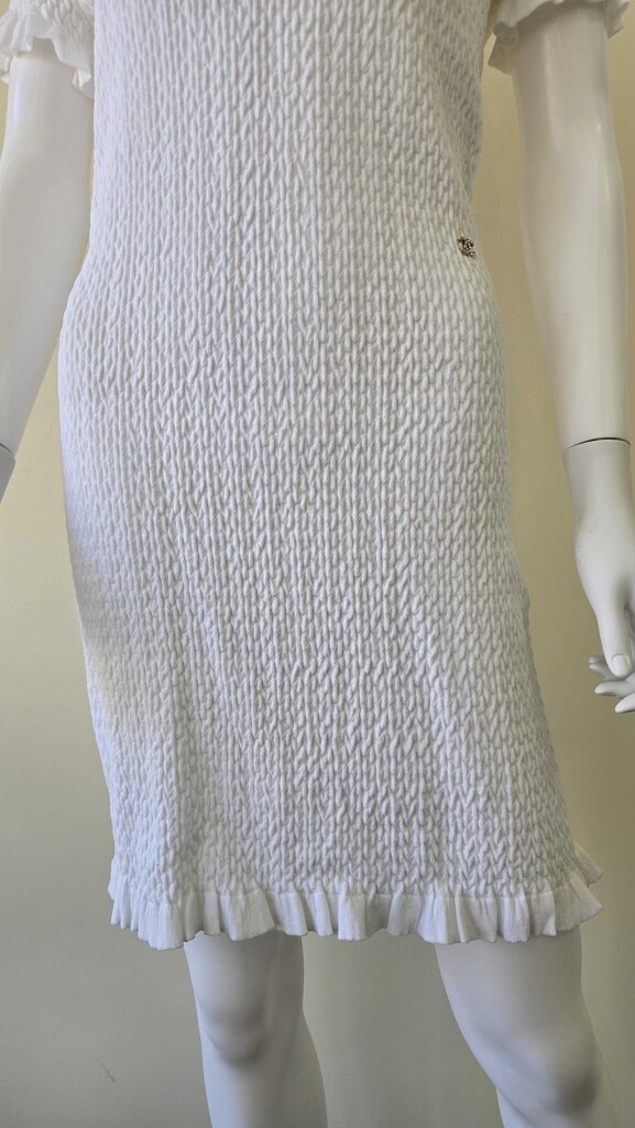 Chanel 2024 Knit Mini Dress