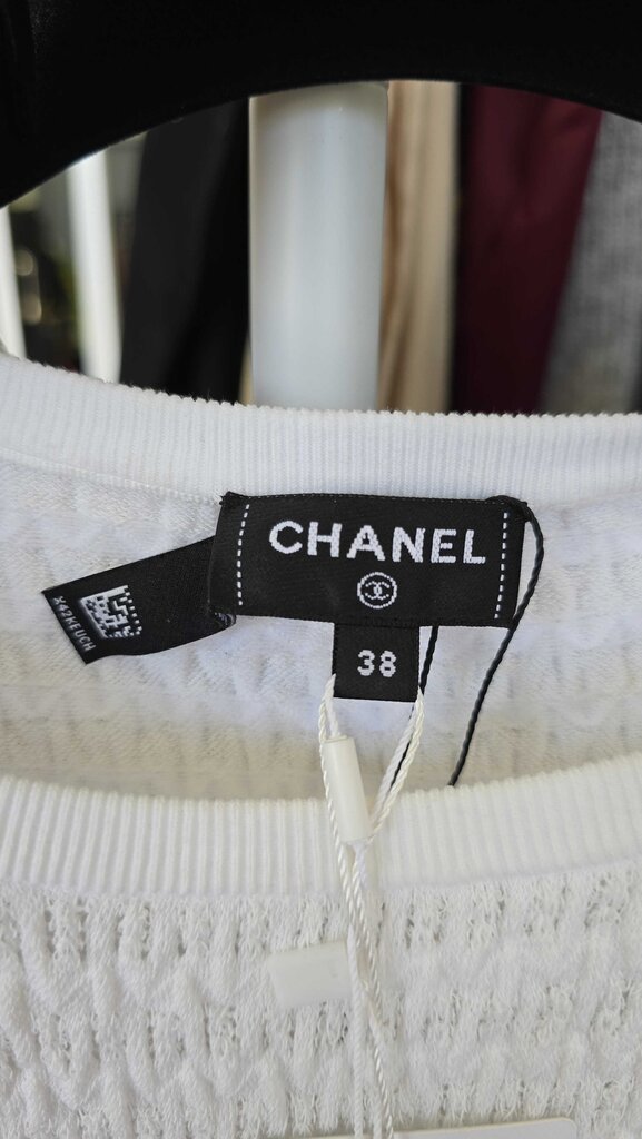 Chanel 2024 Knit Mini Dress