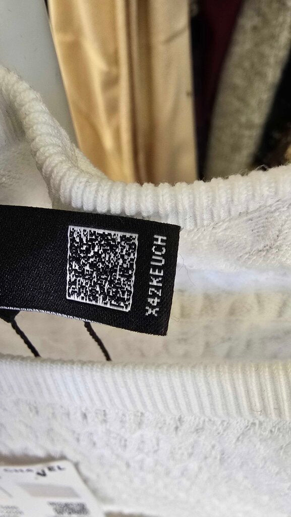 Chanel 2024 Knit Mini Dress