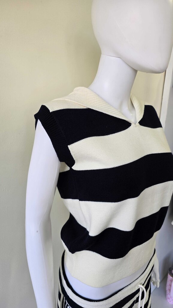 Dior Wool Striped Vest