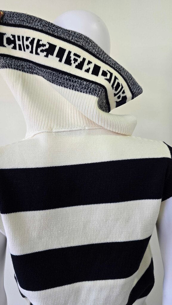 Dior Wool Striped Vest