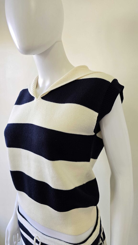 Dior Wool Striped Vest