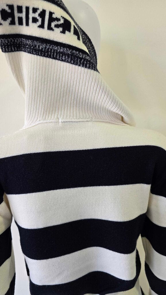 Dior Wool Striped Sweater