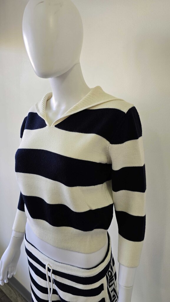 Dior Wool Striped Sweater