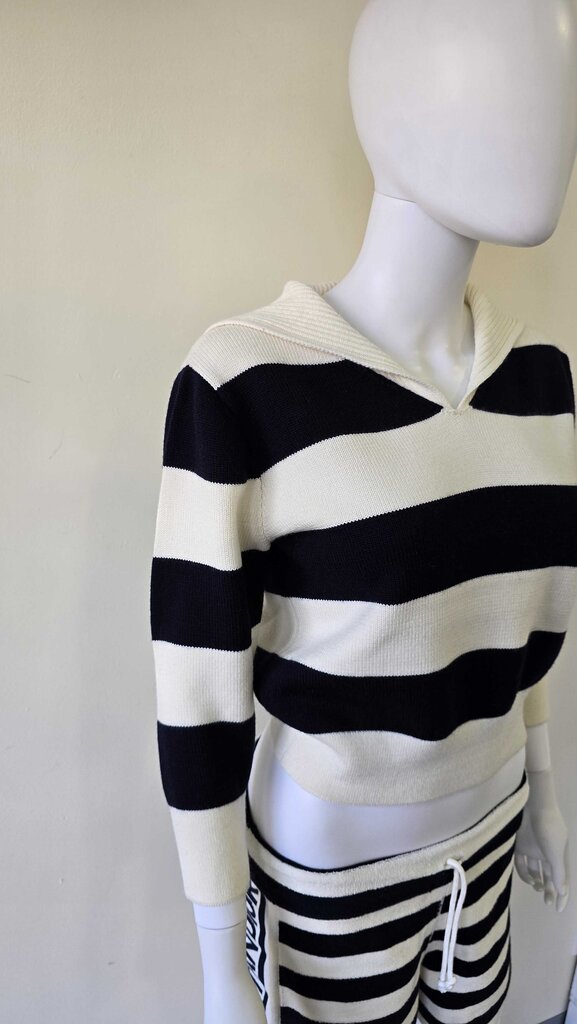 Dior Wool Striped Sweater