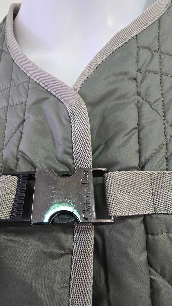 Dior Micromanage Half-Sleeve Jacket