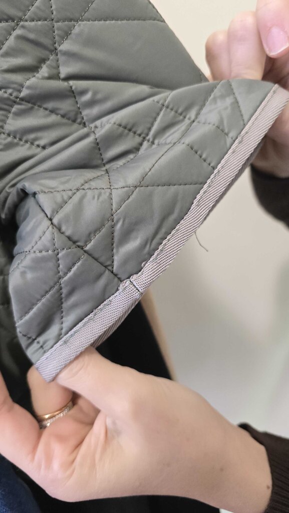 Dior Micromanage Half-Sleeve Jacket