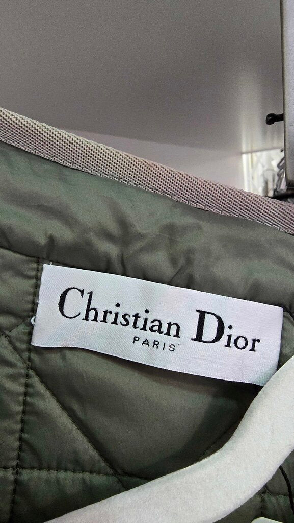 Dior Micromanage Half-Sleeve Jacket