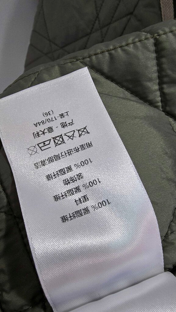 Dior Micromanage Half-Sleeve Jacket