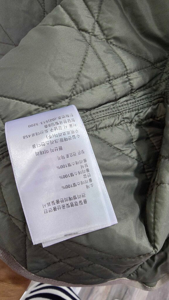 Dior Micromanage Half-Sleeve Jacket