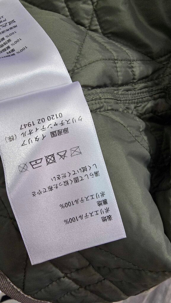 Dior Micromanage Half-Sleeve Jacket