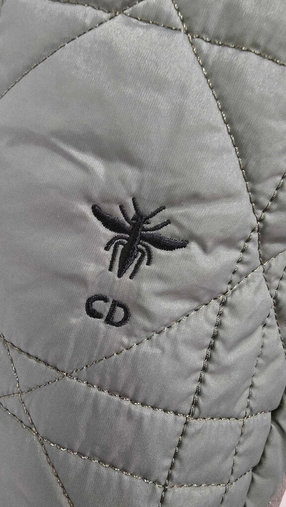 Dior Micromanage Half-Sleeve Jacket