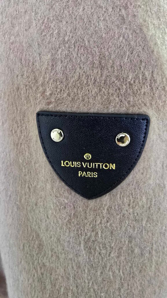Louis Vuitton Hooded Coat