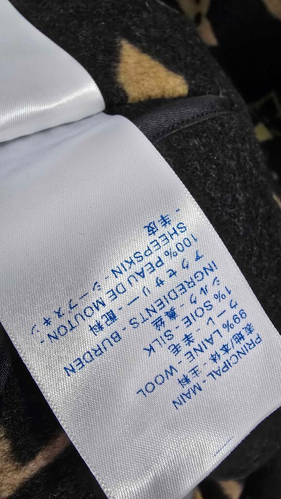 Louis Vuitton Hooded Coat