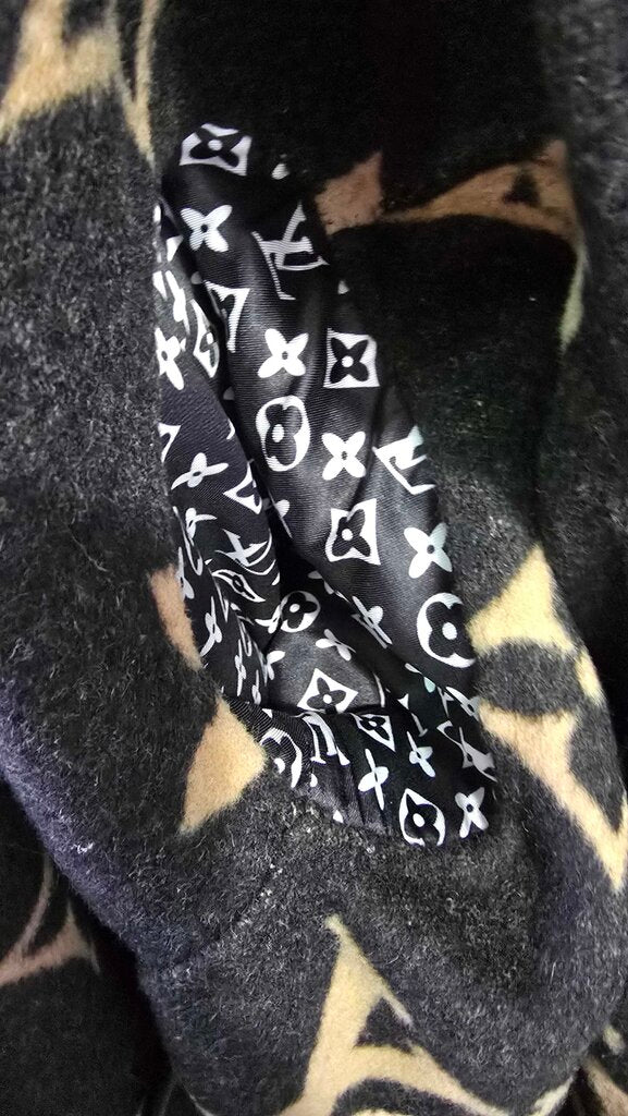 Louis Vuitton Hooded Coat