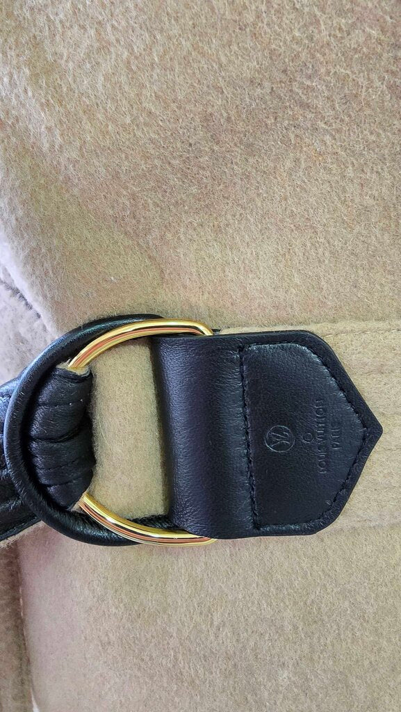 Louis Vuitton Hooded Coat
