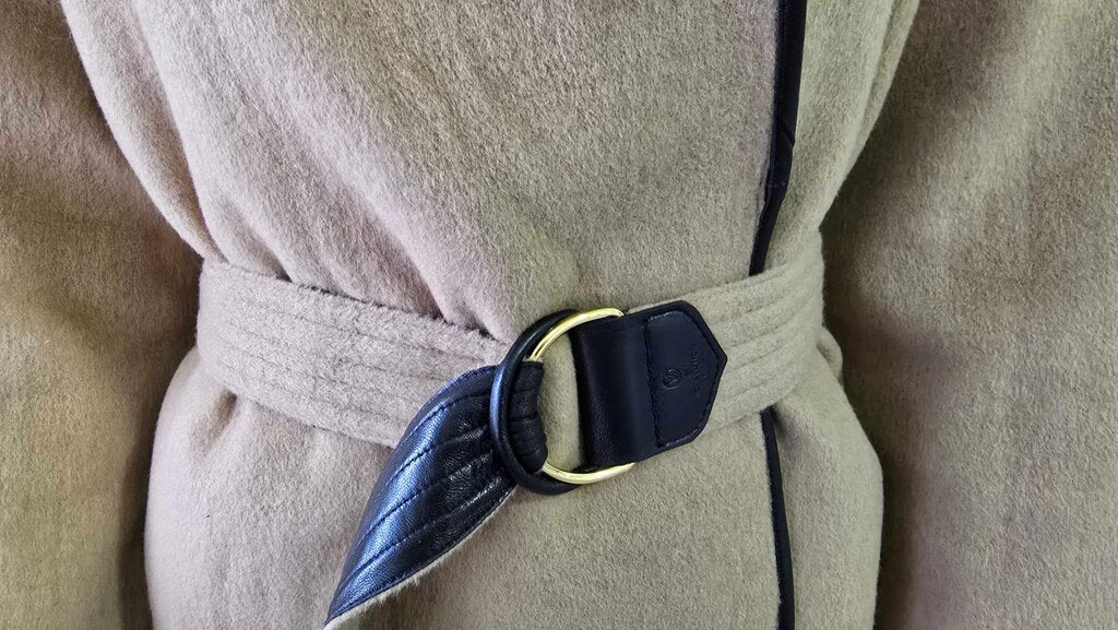 Louis Vuitton Hooded Coat