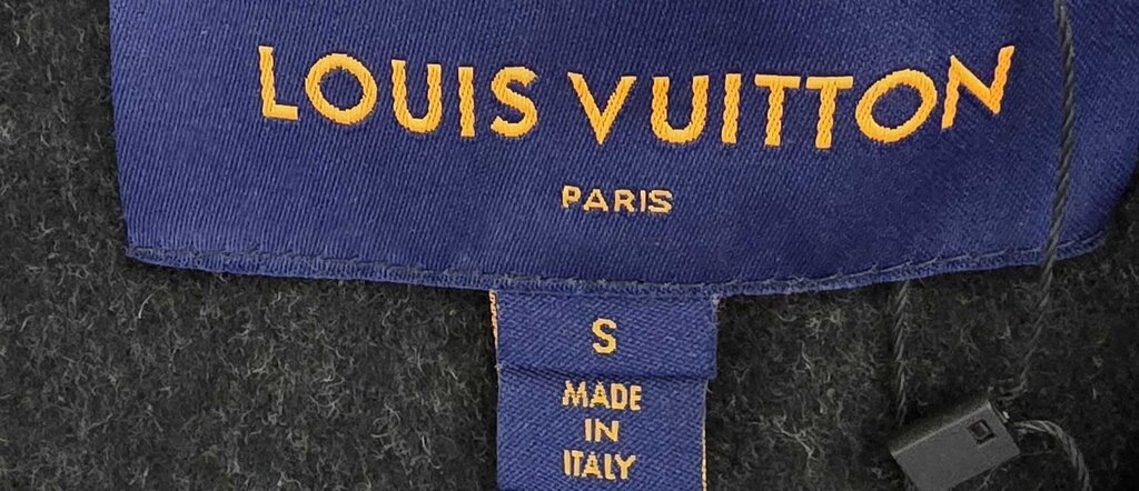 Louis Vuitton Hooded Coat