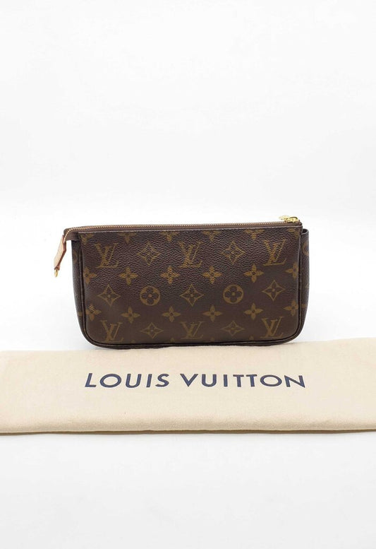 Louis Vuitton Pochette Monogram
