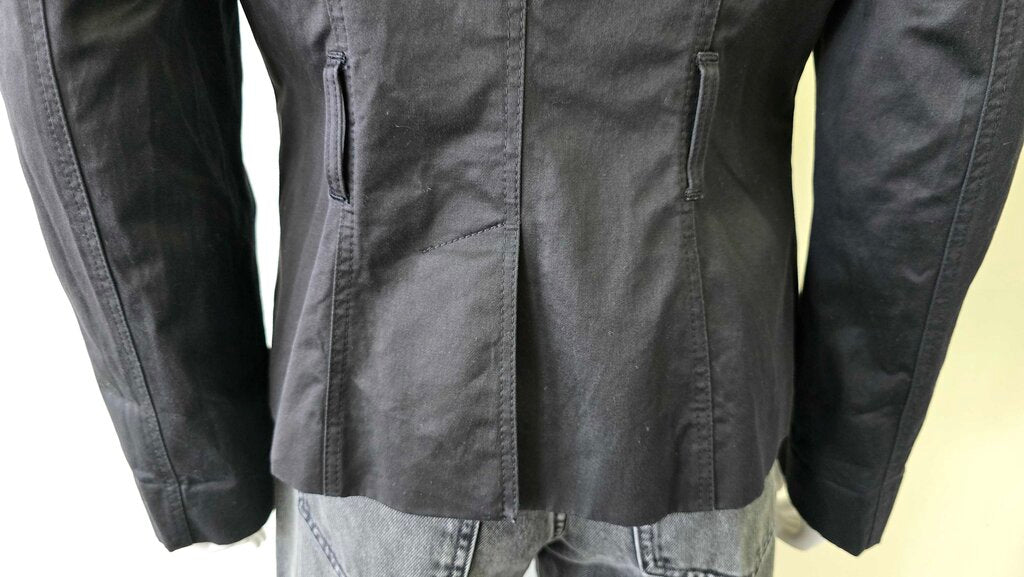 Burberry Short Double-Breasted Trench Coat