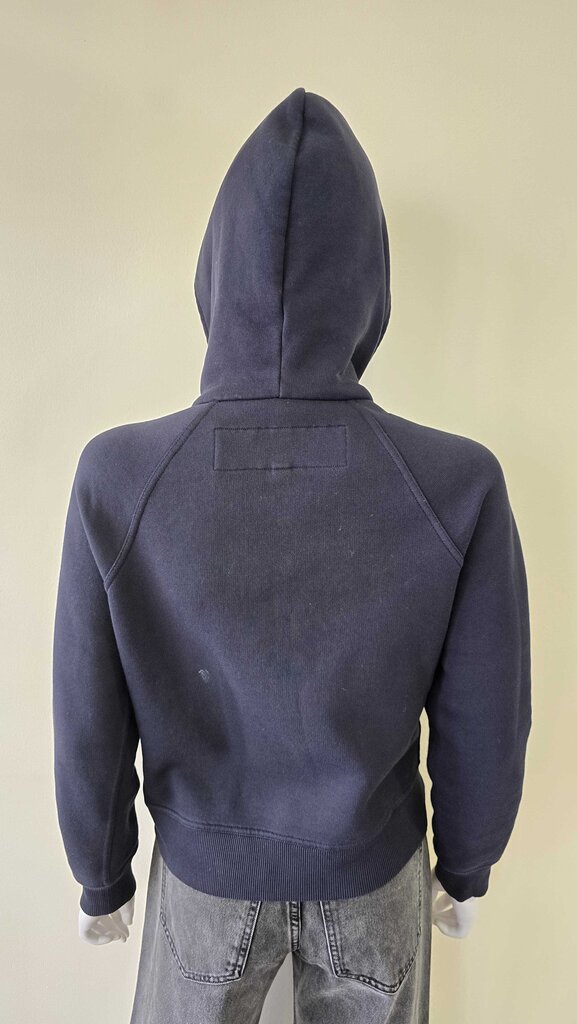 Burberry Ziip Up Hoodie