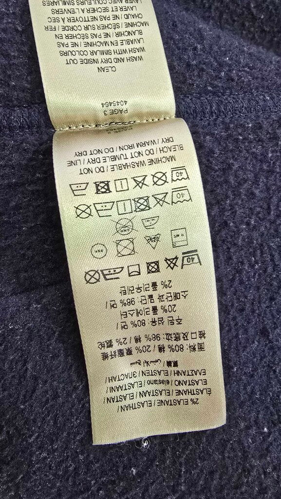 Burberry Ziip Up Hoodie