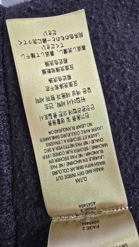 Burberry Ziip Up Hoodie