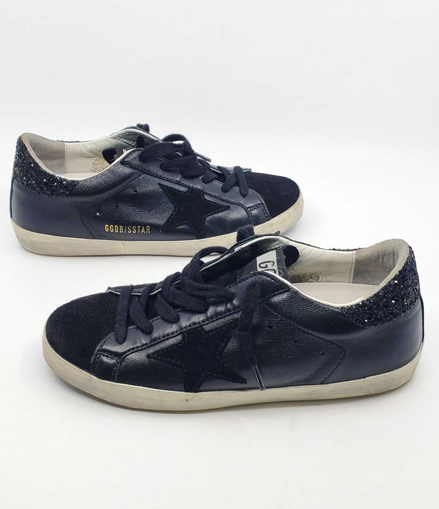 Golden Goose Super Star Sneakers