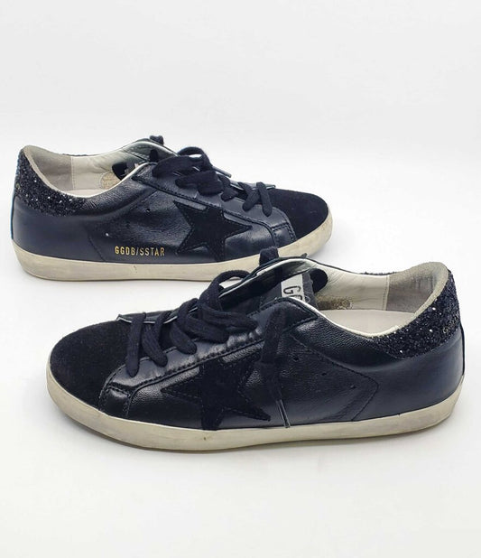 Golden Goose Super Star Sneakers