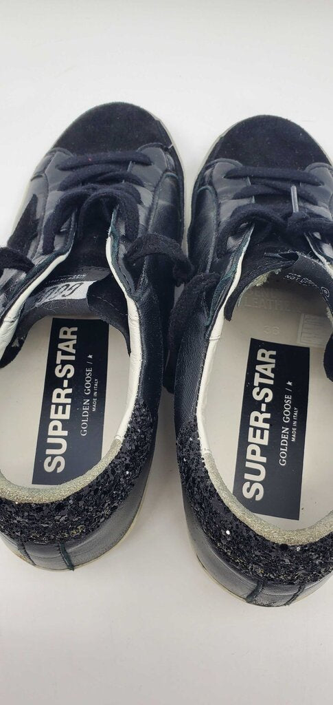 Golden Goose Super Star Sneakers