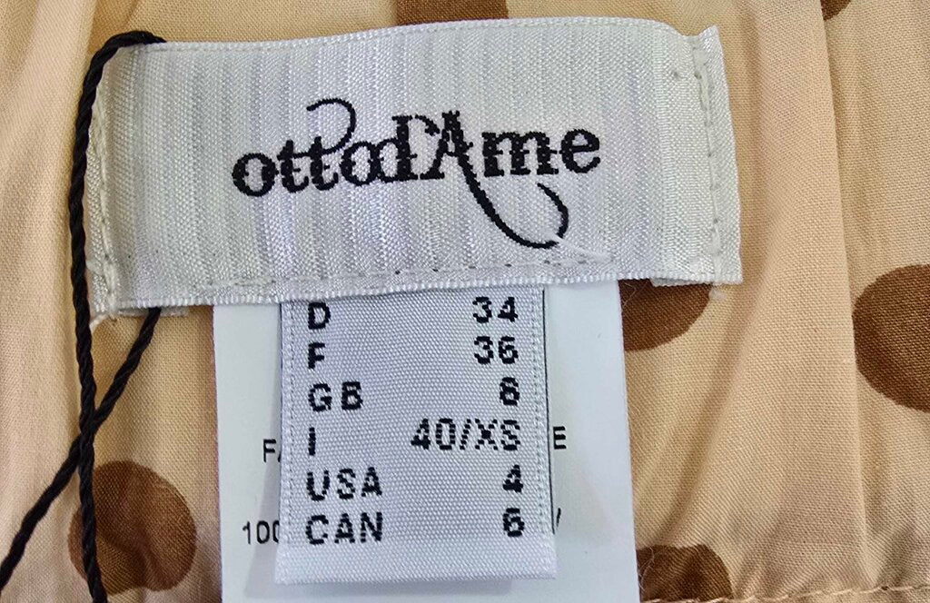 OttoTame Polkadot Pants