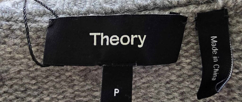 Theory Wool Sweater